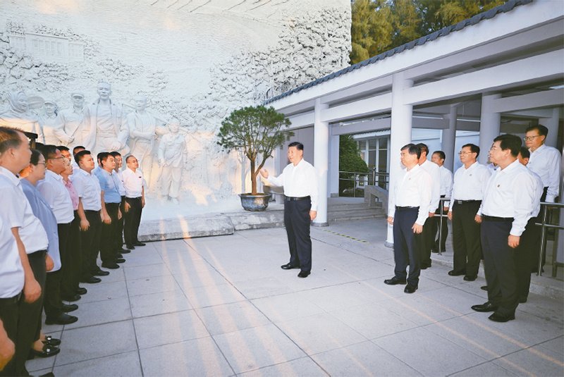 我们讲宗旨