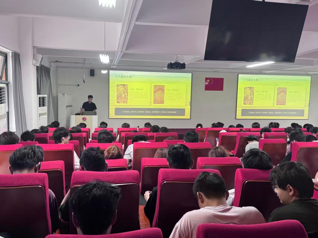 更是新时代学子逐梦前行的初心坚守