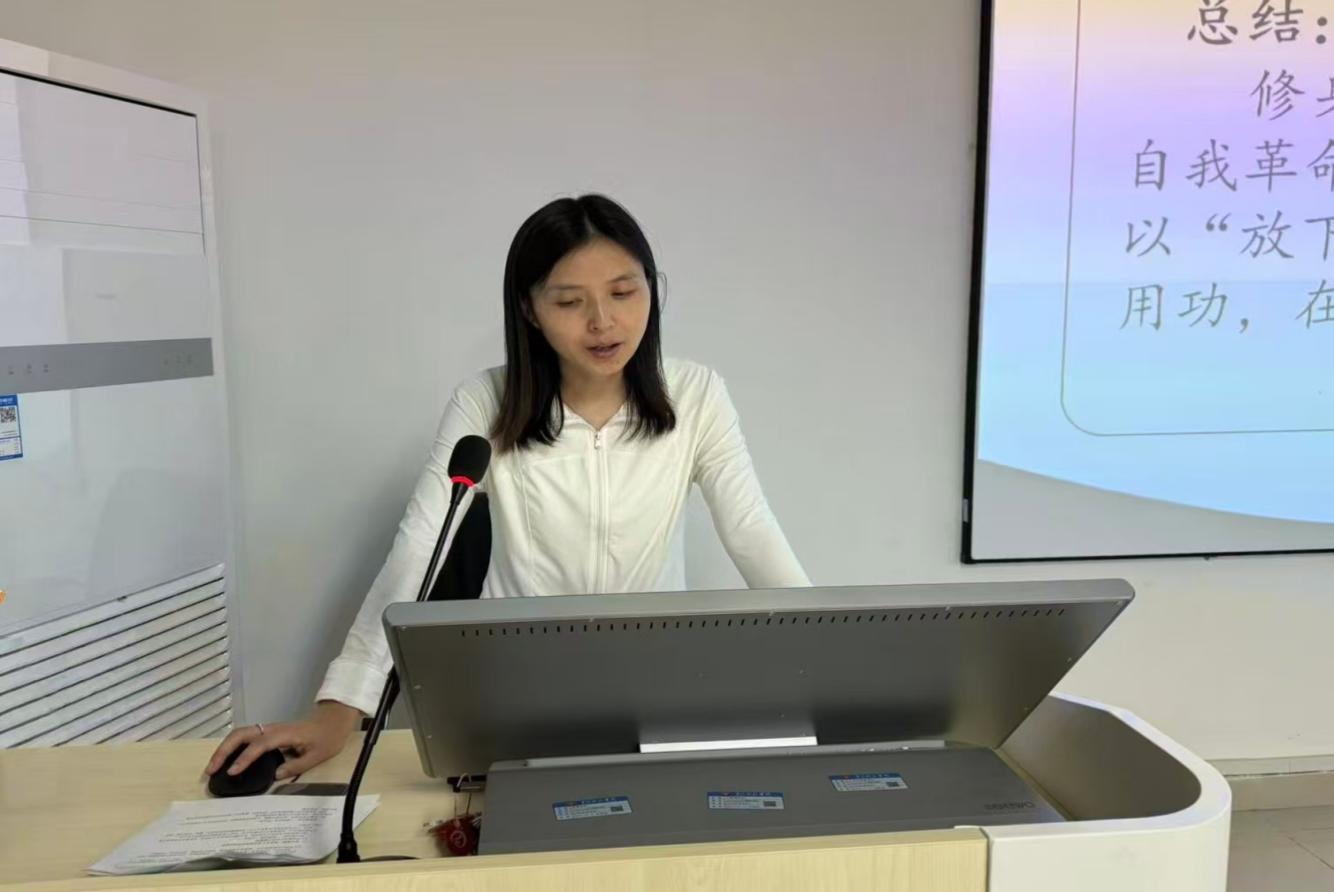 为进一步加强党员发展对象的思想政治建