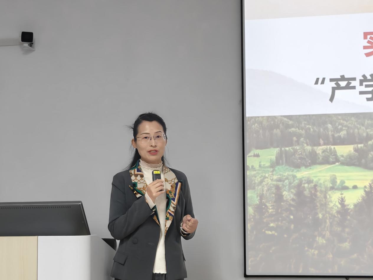 夯实教学科研根基
